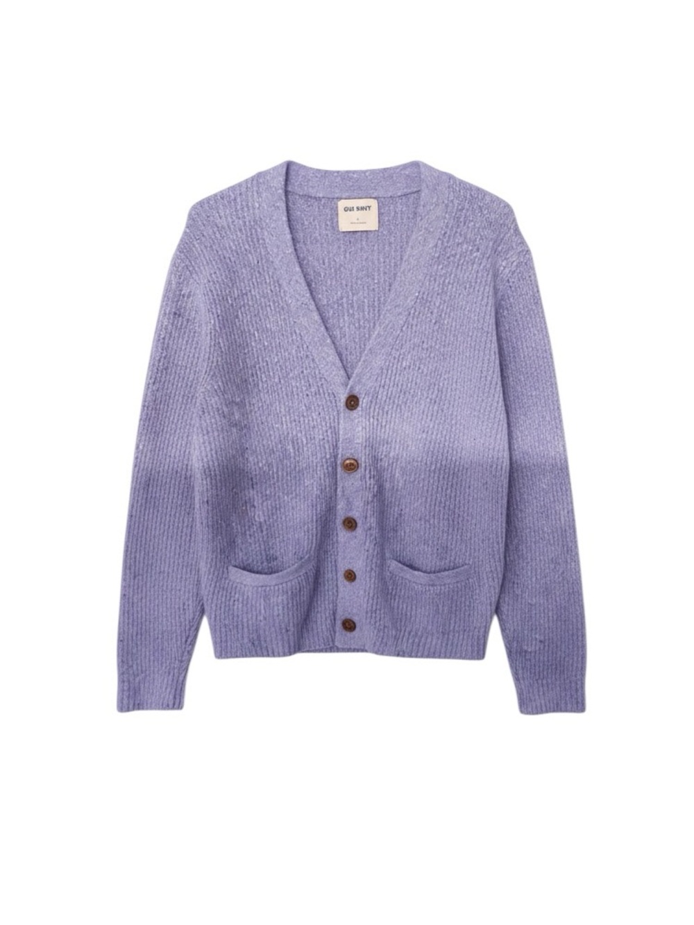 Old Navy Light blue V-Neck Button Front Cardigan